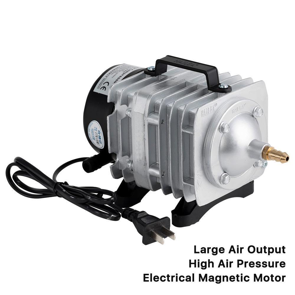 Hailea ACO Series Air Compressor Pump - PetzLifeWorld