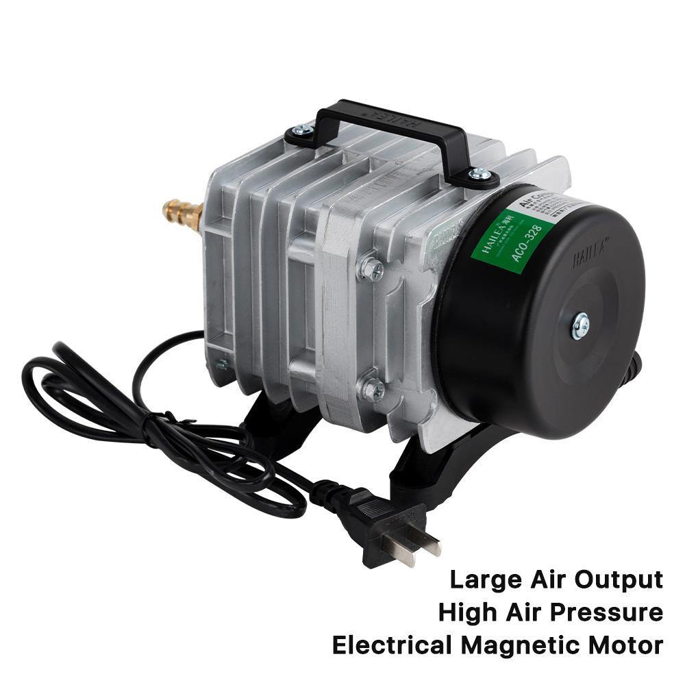 Hailea ACO Series Air Compressor Pump - PetzLifeWorld