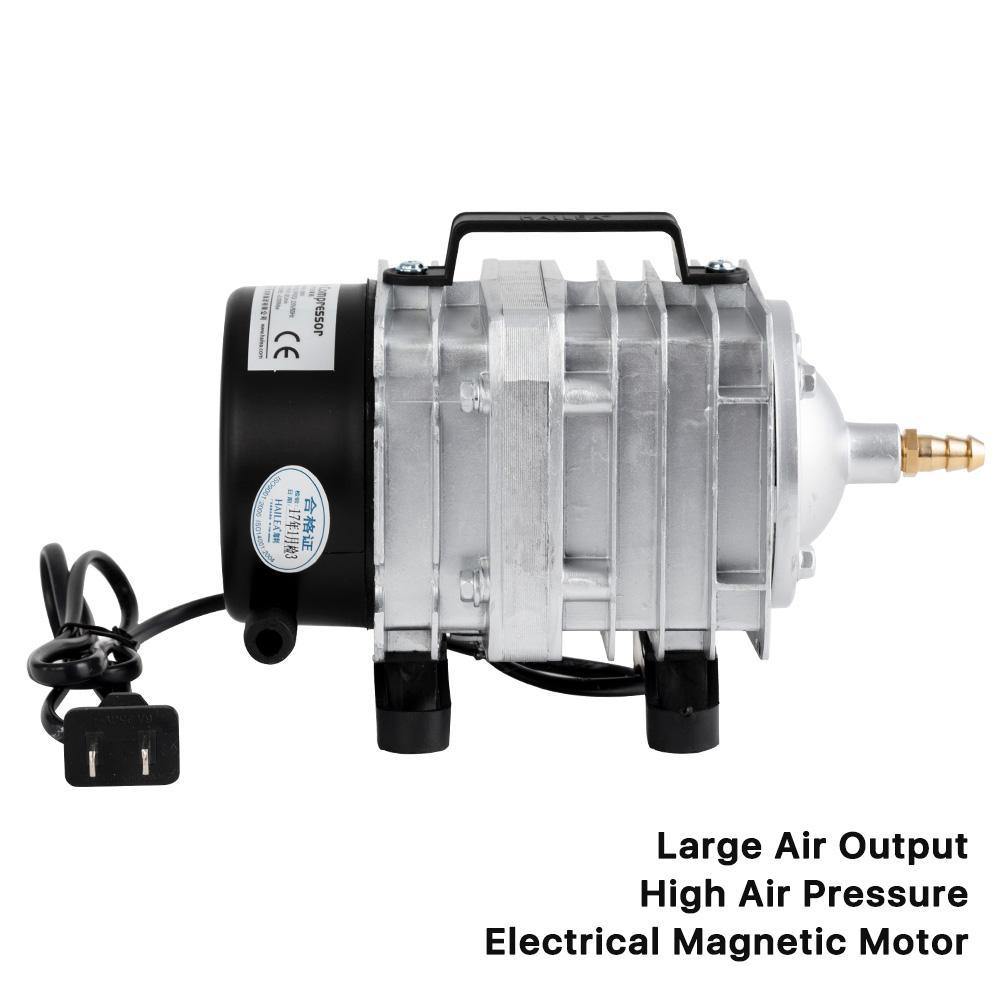 Hailea ACO Series Air Compressor Pump - PetzLifeWorld