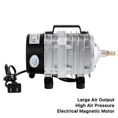 Hailea ACO Series Air Compressor Pump - PetzLifeWorld