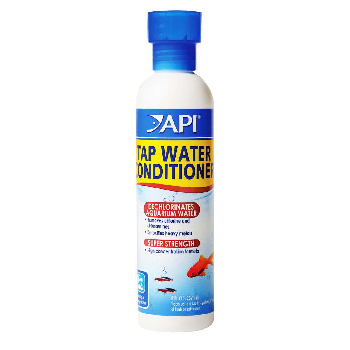 Api Tap Water Conditioner Aquarium Water Conditioner 8,oz