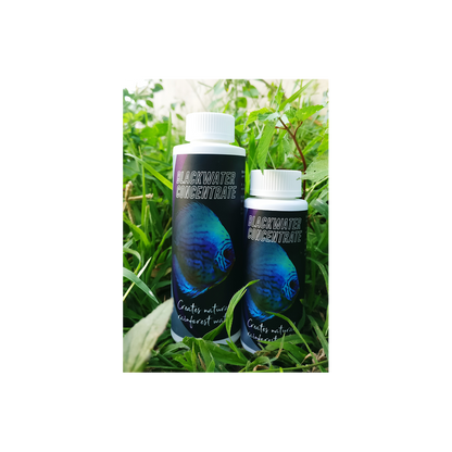 Aquatic Remedies Blackwater Concentrate Aquarium Water Conditioner 120ml - PetzLifeWorld