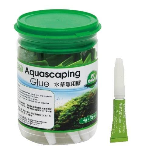ISTA Glue For AquaScapping Pack of 2 - PetzLifeWorld