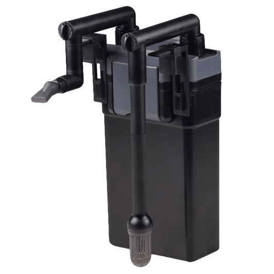 Sunsun  Hang On External Canister Filter | HBL-803 | For upto 120L Aquarium - PetzLifeWorld