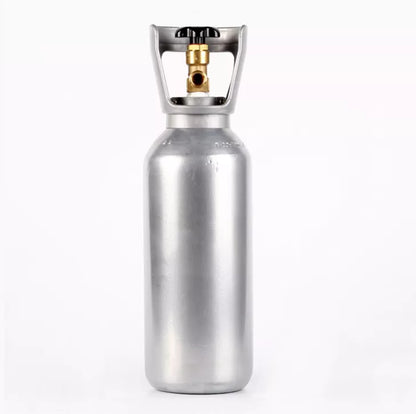 Aquarium Co2 Cylinder with the Tread Size G5/8 for Planted Aquarium