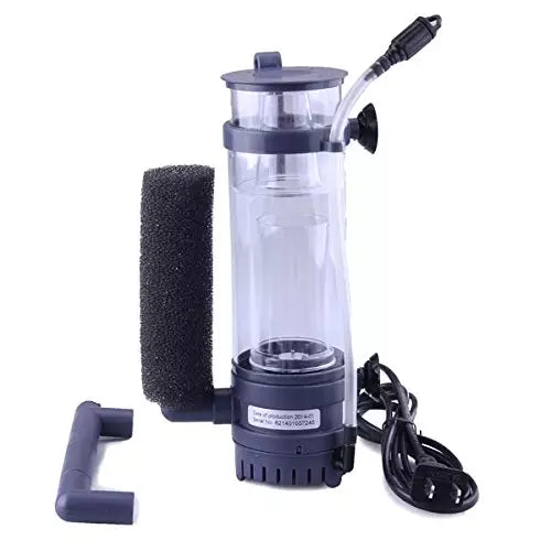 Boyu Protein Skimmer For Marine AquariumWG-308 |  6W | Suitable For 80-120L Fish Tank