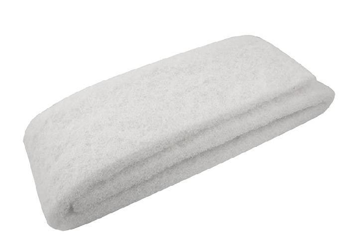 Aquarium White Sponge Filter Media 3 Feet - PetzLifeWorld