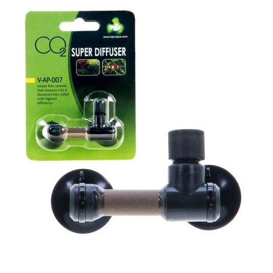 Top Aqua Aquarium Co2 Super Diffuser AP-007 - PetzLifeWorld