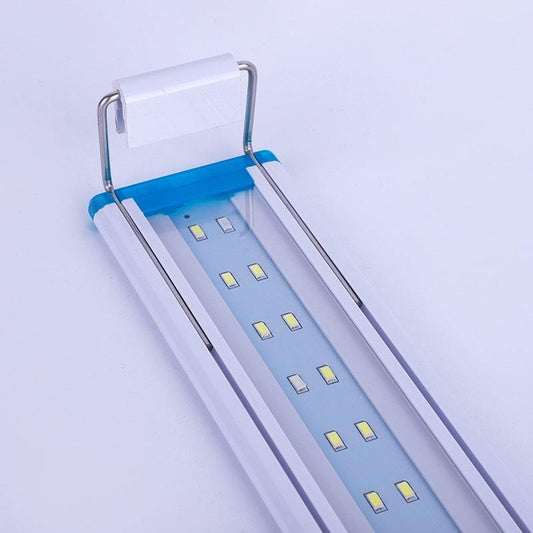 Petzlifeworld LED LA-20 Ultra Thin Grass Frame Fish Tank Planted Light - PetzLifeWorld