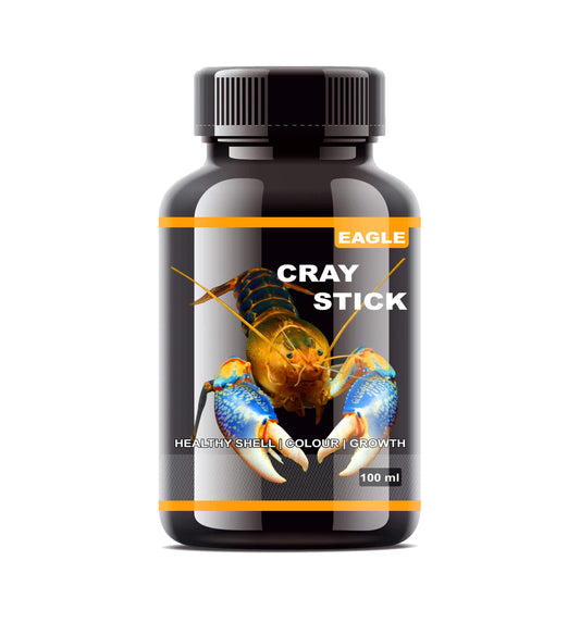 Eagle Cray Stick 100 ML | Health Shell | Colour | High Protein - PetzLifeWorld