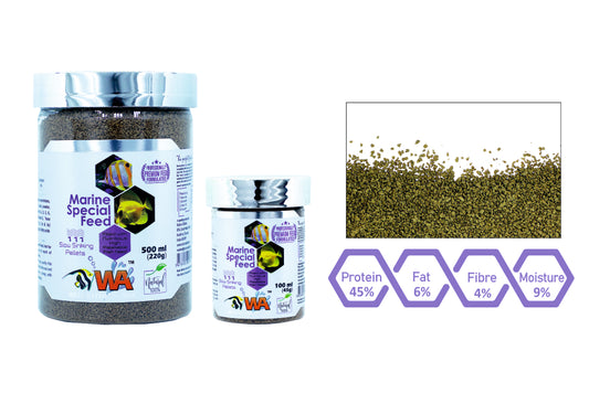 WA Marine Special Feed - PetzLifeWorld