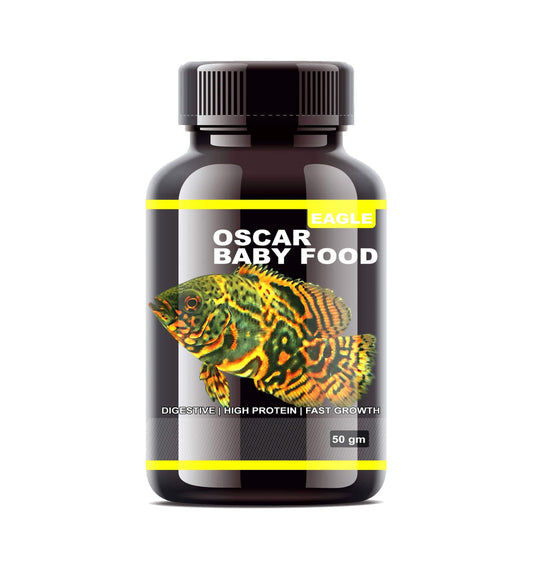 Eagle Oscar Baby Food | Digestive | High Protein | Fast Growth - PetzLifeWorld