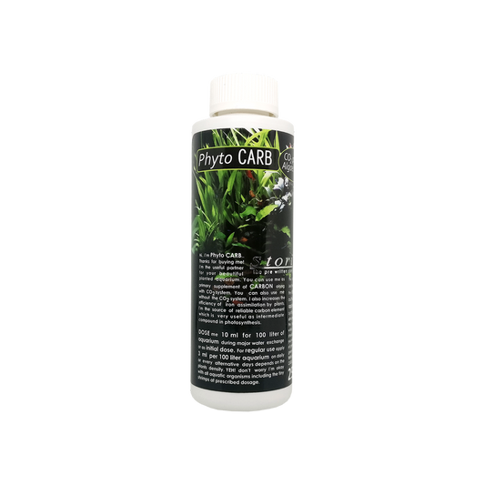 Phhyto Carb/Liquid Carbon and algae control remedy /Co2 plus – Algae minus - PetzLifeWorld