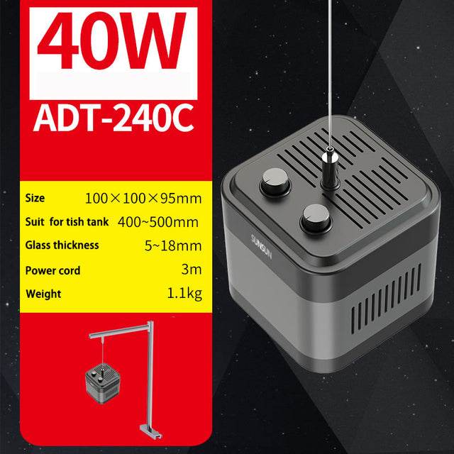 Sunsun ADT Series Hanging Type Planted Tank Light With Bracket