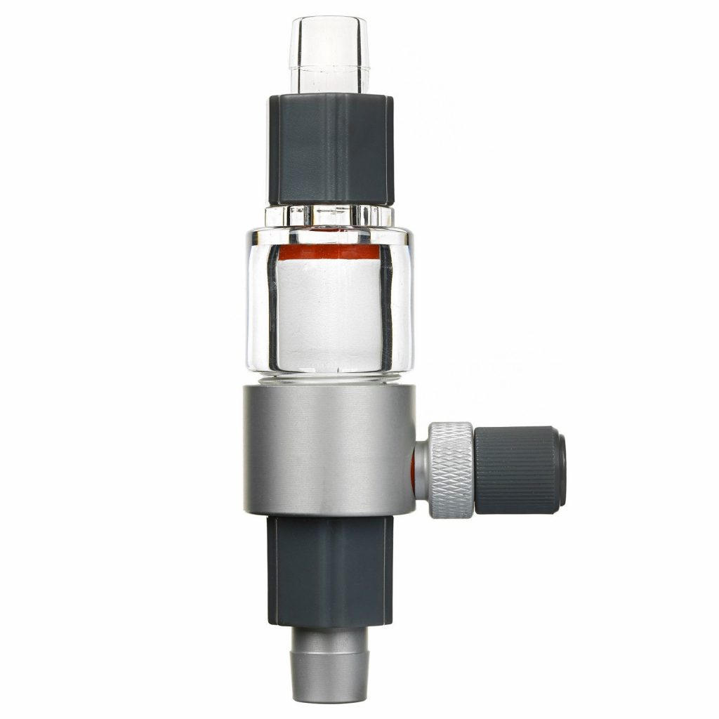 Qanvee Inline Co2 Diffuser | Co2 Automizer For Aquarium Fish Tank