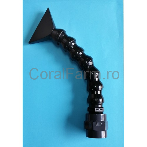 Single Nozzle Loc-Line 25 mm, Adjustable Pipe