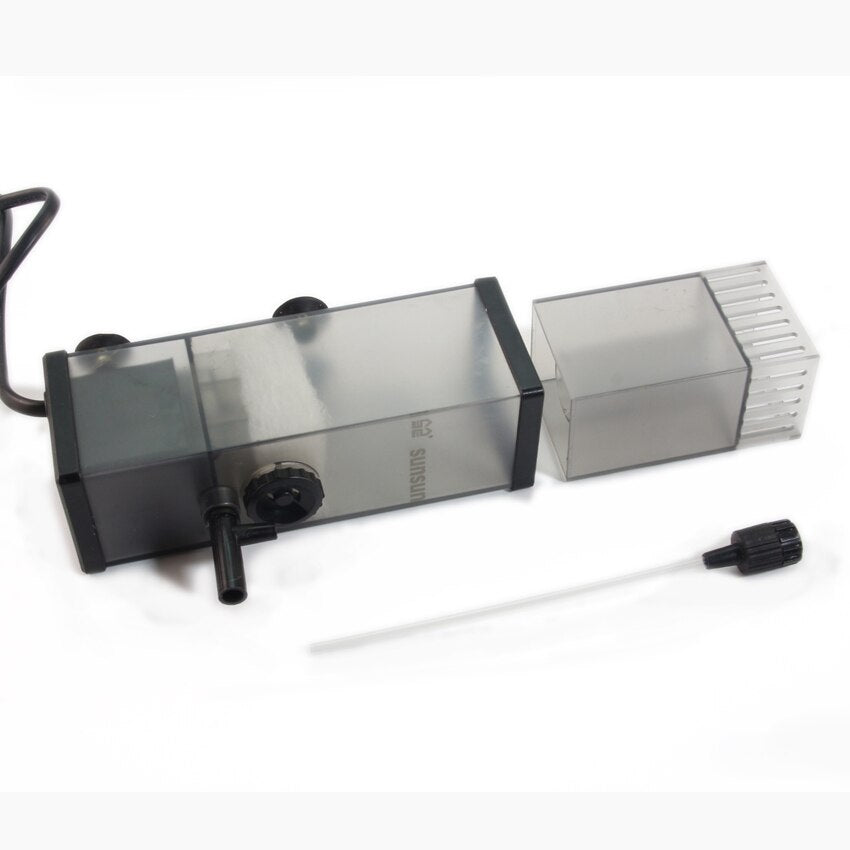 Sunsun JY-03 Surface Skimmer for Planted Aquarium - PetzLifeWorld