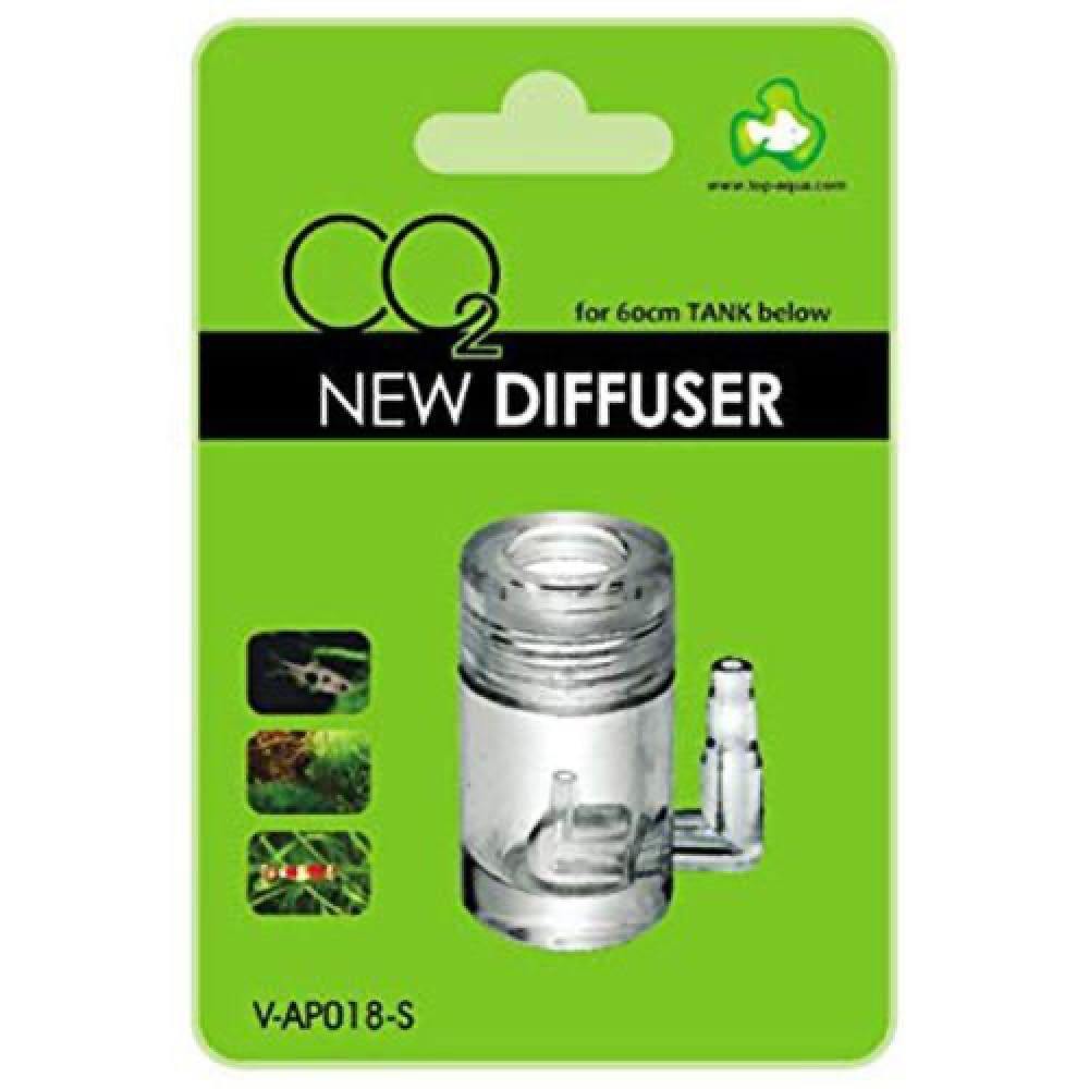 Top Aqua Co2 Diffuser V-AP018-S For 60cm Planted Tank - PetzLifeWorld