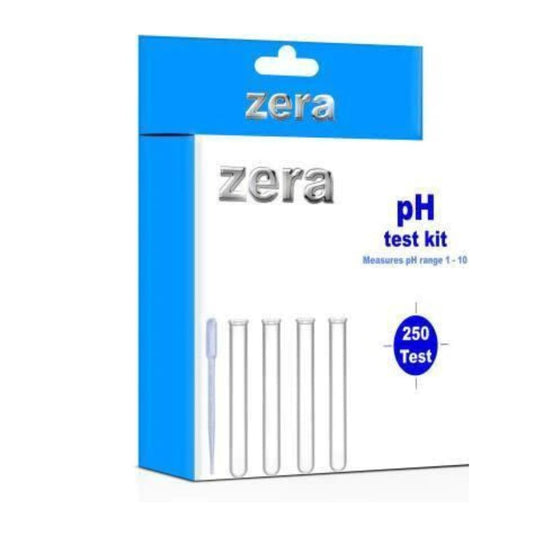 Zera  Ph Liquid Aquarium Water Test Kit