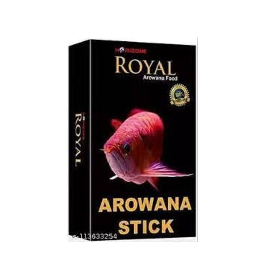 Horizone Royal Arowana Stick Fish Food, 100G