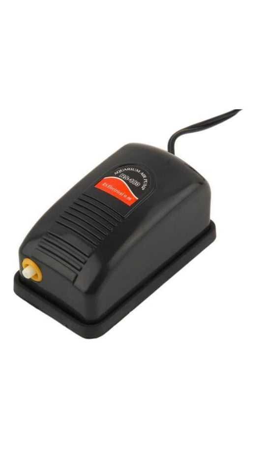 RS Electrical RS-180 Aquarium Super Silent Oxygen Air Pump Original