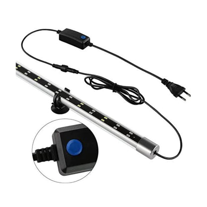 RS Electricals Double Row High Brightness WRGB T8 C Series Led Light  for Aquarium Fish Tank