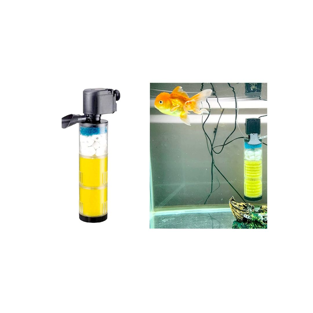 RS Electrical Aquarium Internal Filter (RS-1608 | 15W | 1200L/H)