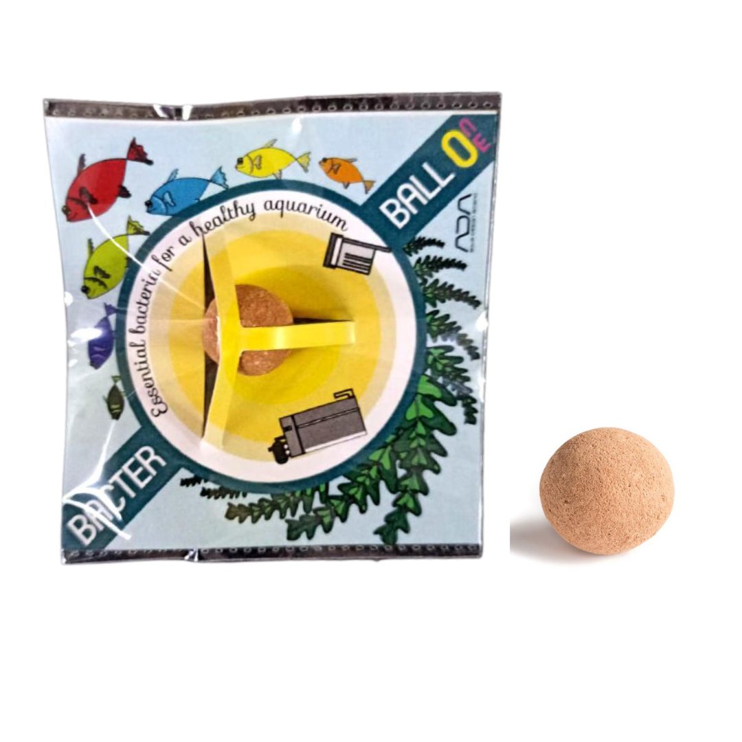 ADA Bacter Ball - Pack of 1 Ball - PetzLifeWorld