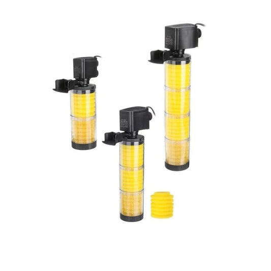 RS Electricals Liquid 3 Layer Sponge Internal Filter (RS-3310E | 30W |1800L/H)