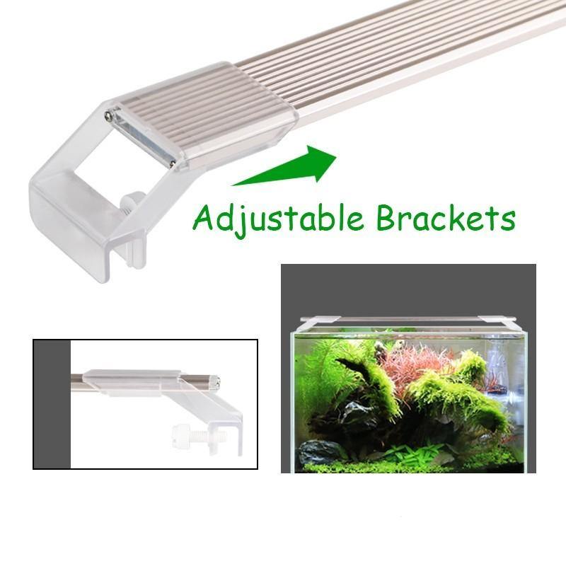 Sunsun ADP-300J LED Lamp for Aquarium Fish Tank Power 4.5W | Aquarium Size 40cm-44cm - PetzLifeWorld