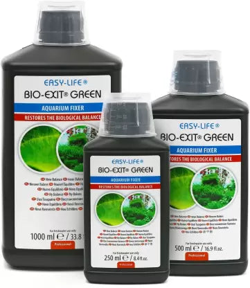 Easy Life Bio-Exit Green Aquatic Plant Fertilizer 250ML