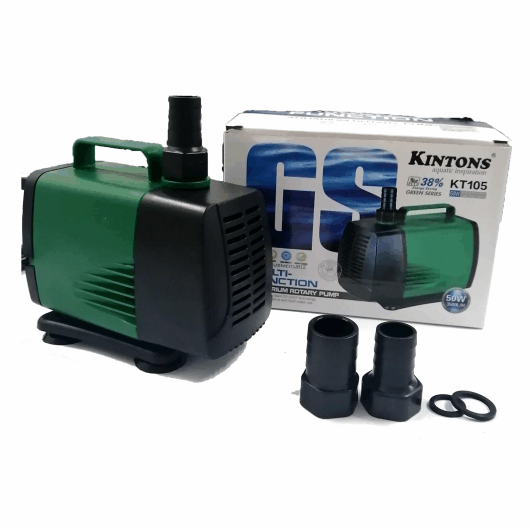 Kintons KT-105 Aquarium Submersible Pump (50 watts ) - PetzLifeWorld