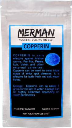 Merman Copperin 50G - PetzLifeWorld
