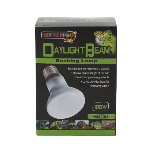 Reptile-PRO Daylight Beam Basking Lamp-100W - PetzLifeWorld