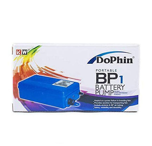 DoPhin BP-01 Aquarium Air Pump For Aquarium - PetzLifeWorld