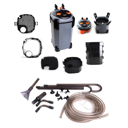 Dophin CF-800 Canister Filter For Aquarium - PetzLifeWorld