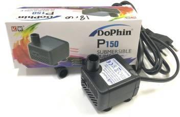 Dophin P-150 Submersible Aquarium Water Pump For Aquarium Tank - PetzLifeWorld