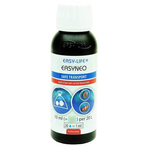 Easy Life Easy Neo, To Keep Fish Safe & Healthy In Transport, 100 ML