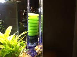 Aquatic Remedies NA-002 Aquarium Pump Operated Sponge Bio Filter with X-Lone Media & X-Bac Bacteria