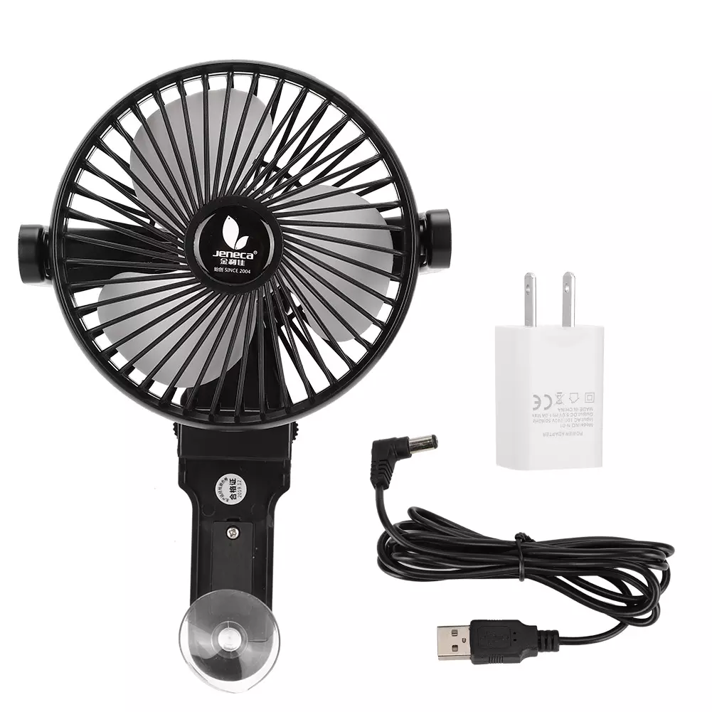 Jeneca FS-13 Aquarium Silent Cooling Fan - PetzLifeWorld