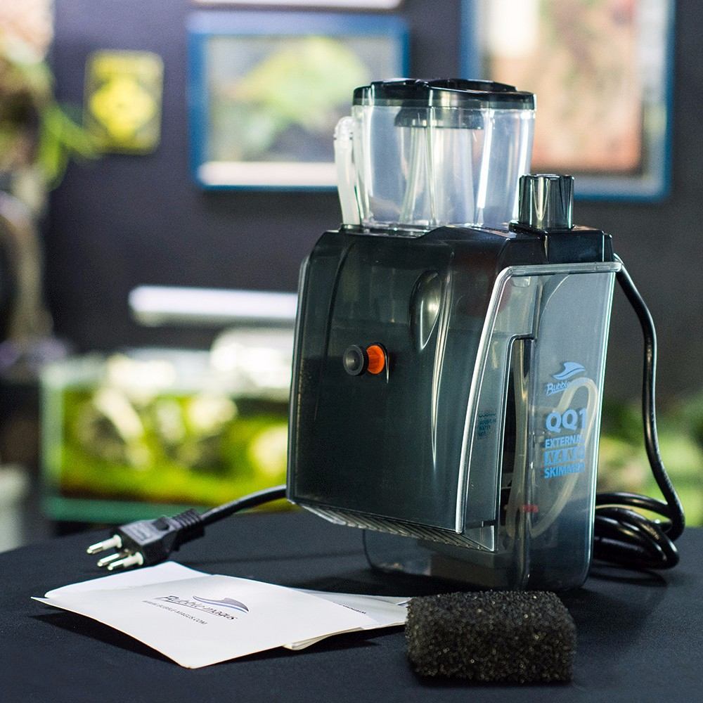 Bubble Magus QQ1 Hang-On Nano Protein Skimmer - PetzLifeWorld