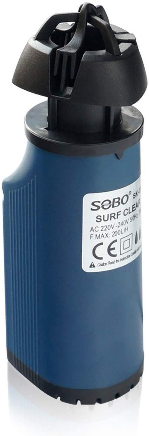 SOBO SK-03 Surf Clear Aquarium Surface Skimmer Power Aquarium Filter - PetzLifeWorld