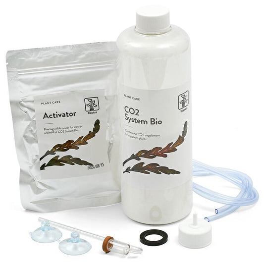Tropica Co2 Systems Bio With Five Bags Of Activator