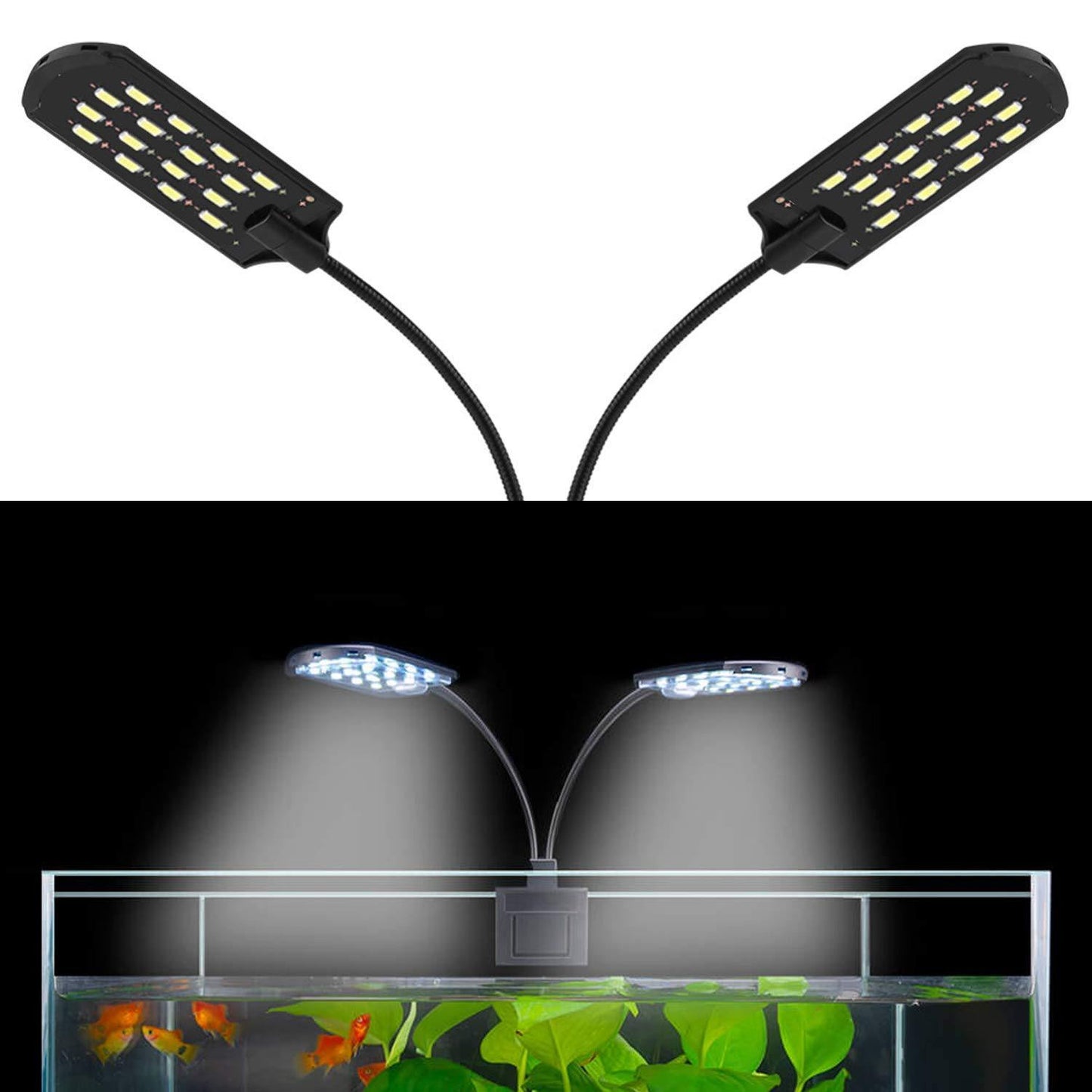 AST X7 Aquarium Led Light 10Watt Light - PetzLifeWorld