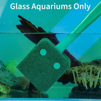Xinyou XY- 2320 Aquarium Fish Tank Green Algea Sponge Scrapper 10 Inch
