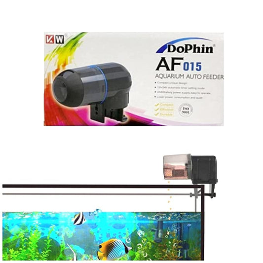 Dophin AF-015 Aquarium Auto Feeder